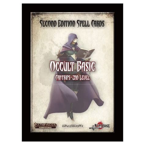 Mystical Paths: Choosing Your Occult Binder in PF2e